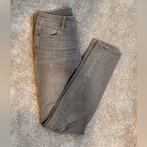 Old Navy 2016 Jeans Womens Mid-Rise Size 6 Regular Medium Wash Gray